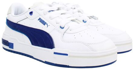 PUMA Pro Glitch Heren Witte Sneakers - maat EU 42 / UK 8