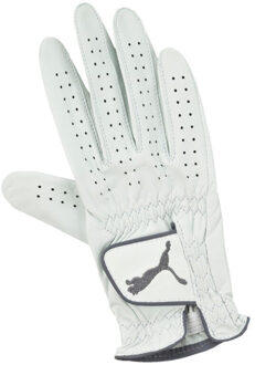 PUMA Pro Performance Right Hand Leather Wit Dames Golfhandschoen 041258 01