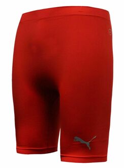 PUMA Pro Vent Functional Stretch Bottoms Rood Heren Baselayer Shorts 741993 02