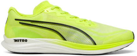 PUMA Propio Nitro Wedstrijdschoen Heren-Geel,Zwart - 42.5,45