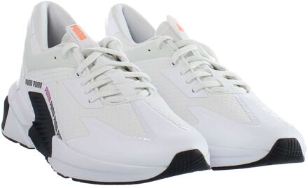PUMA Provoke XT FTR Damestrainers Wit - maat EU 40 / UK 6.5