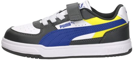 PUMA Puma Caven Iii Block Ac+ Ps Donkergrijs - 29