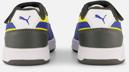 PUMA Puma Caven Iii Block Ac+ Ps Donkergrijs - 29