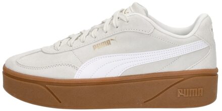 PUMA Puma Club Ii Era Platform Sd Beige - 37