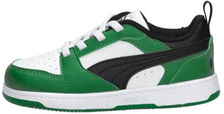 PUMA Puma Rebound V6 Lo Ac Inf Groen - 21