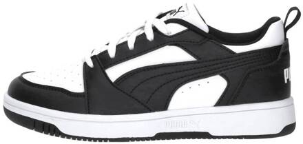 PUMA Puma Rebound V6 Lo Ps Zwart - 30