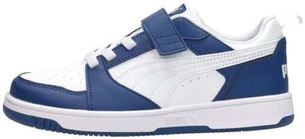PUMA Puma Rebound V6 Low Ps Blauw - 32