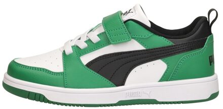 PUMA Puma Rebound V6 Low Ps Groen - 35