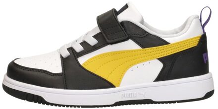 PUMA Puma Rebound V6 Low Ps Zwart - 31