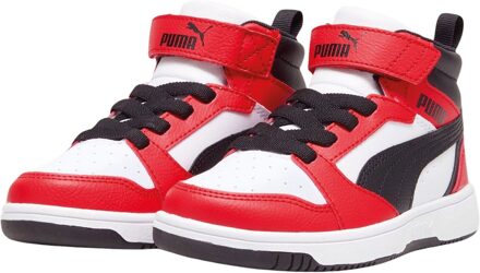PUMA Puma Rebound V6 Mid Ac+ Ps Rood - 31