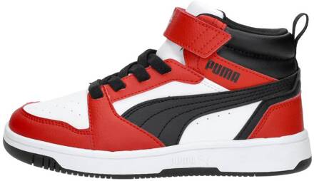 PUMA Puma Rebound V6 Mid Ac+ Ps Rood - 32