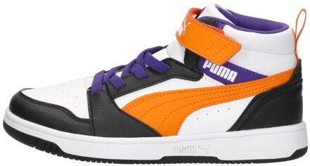 PUMA Puma Rebound V6 Mid Ac+ Ps Zwart - 29