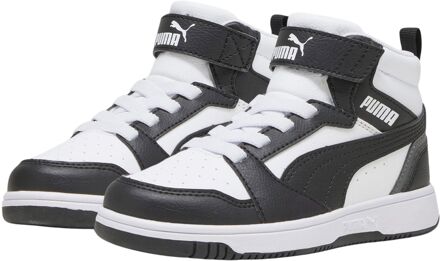 PUMA Puma Rebound V6 Mid Ac+ Ps Zwart - 29