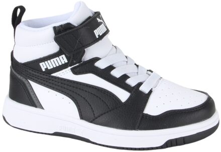 PUMA Puma Rebound V6 Mid Ac+ Ps Zwart - 29