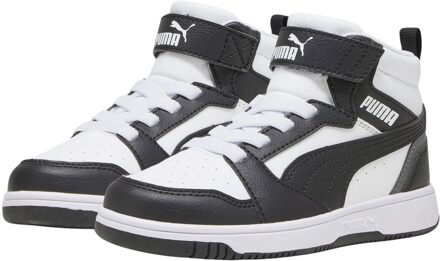 PUMA Puma Rebound V6 Mid Ac+ Ps Zwart - 31