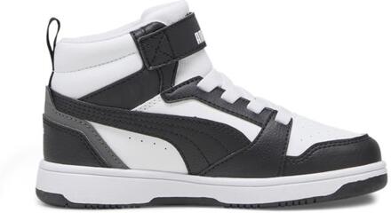 PUMA Puma Rebound V6 Mid Ac+ Ps Zwart - 31