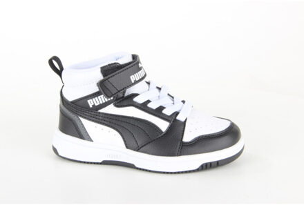 PUMA Puma Rebound V6 Mid Ac+ Ps Zwart - 32