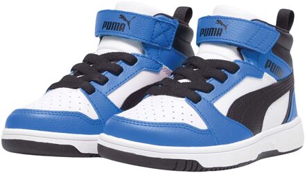PUMA Puma Rebound V6 Mid Ac Ps Kobalt blauw - 30