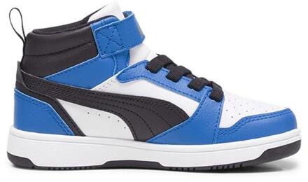 PUMA Puma Rebound V6 Mid Ac Ps Kobalt blauw - 33