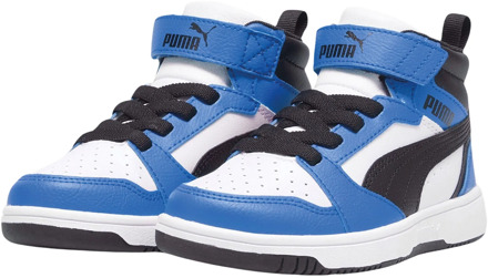 PUMA Puma Rebound V6 Mid Ac Ps Kobalt blauw - 35