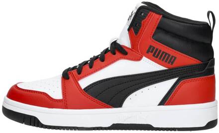 PUMA Puma Rebound V6 Mid Jr Rood - 36