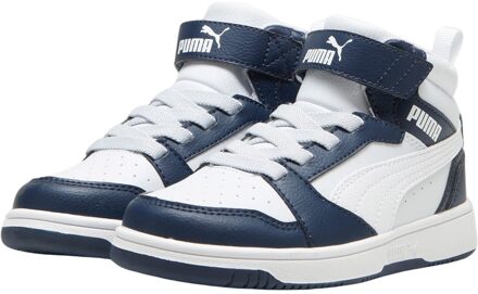 PUMA Puma Rebound V6 Mid Ps Blauw - 30