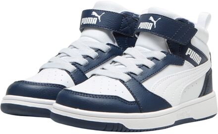 PUMA Puma Rebound V6 Mid Ps Blauw - 31