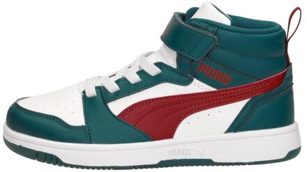 PUMA Puma Rebound V6 Mid Ps Groen - 29