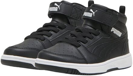 PUMA Puma Rebound V6 Mid Wtr Ac+ Ps Zwart - 31