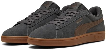 PUMA Puma Smash 3.0 Donkergrijs - 42