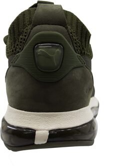 PUMA PumaCell Motion Waffle Knit Green Trainers - Heren - maat Groen