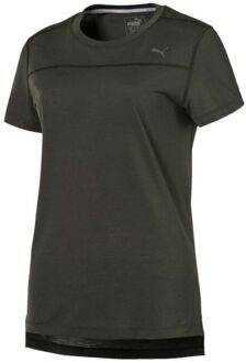 PUMA PumaKaki T-Shirt - Dames - EU 42 / UK 14