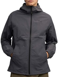 PUMA Pumatech Woven Jas Heren - L