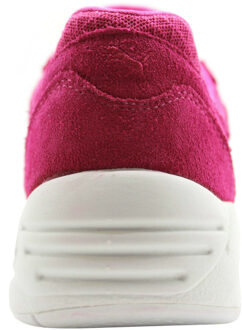 PUMA R698 Mesh Evolution Roze Herentrainers