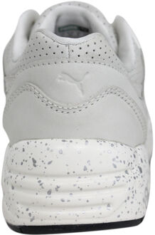 PUMA R698 ROXX Whisper White Heren Lace Up Trinomic Trainers 360857 03 B1C - maat Wit