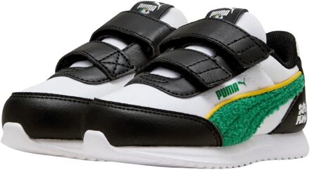 PUMA R78 Lightwind Super V Inf Sneakers Junior - 25