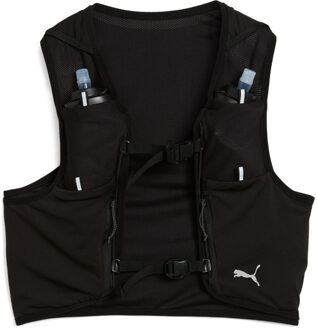 PUMA Raceday Running Vest zwart - S-M
