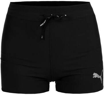 PUMA Raceday Ultraform 3in Short Tight Hardlooplegging Dames-Zwart - XS