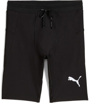 PUMA Raceday Ultraform 9'' Short Legging Heren zwart/zwart