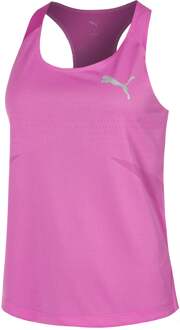 PUMA Raceday Ultraspun Tanktop Dames-Pink roze - XL