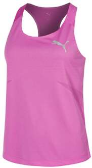 PUMA Raceday Ultraspun Tanktop Dames-Pink - XL