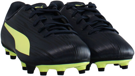 PUMA Rapido III FG/AG Kinder Zwart Voetbalschoenen