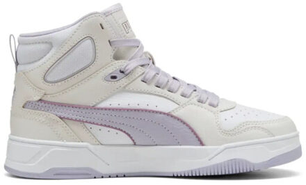 PUMA Rbd break mid Grijs - 39