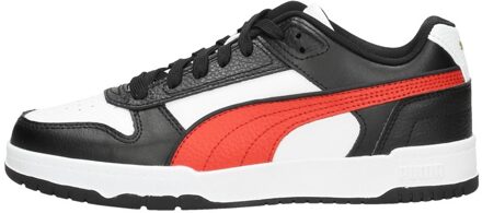 PUMA Rbd Game Low Jr Zwart - 36