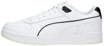 PUMA RBD Game Low Sneaker Heren Wit