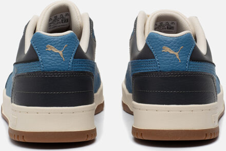 PUMA RBD Game Low Sneakers blauw Imitatieleer - 40,42