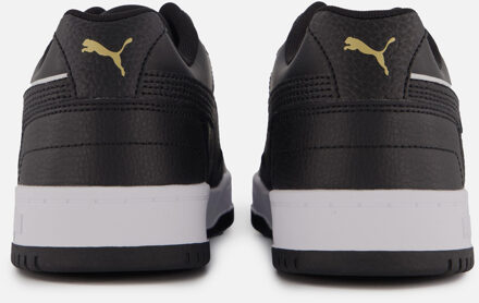 PUMA RBD Game Low Sneakers zwart Synthetisch - 37,42