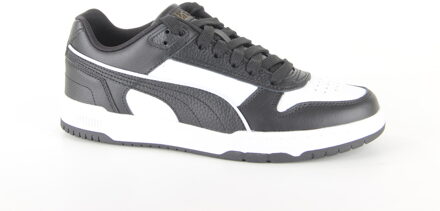 PUMA rbd game low sneakers zwart/wit heren - 47