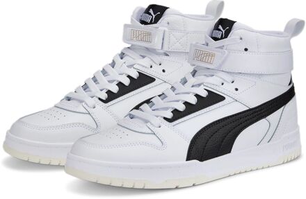 PUMA RBD Game Sneakers Puma , White , Heren - 42 Eu,43 Eu,44 EU