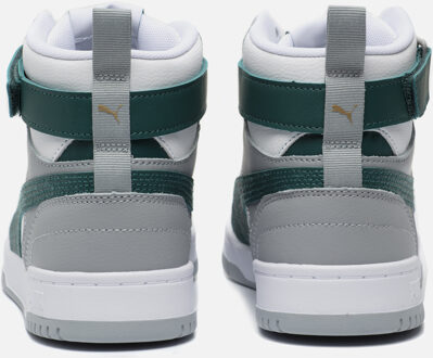 PUMA RBD Game Sneakers wit Imitatieleer - 38,39